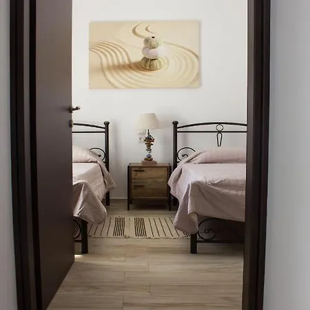 Blue Island Apartment Batsi