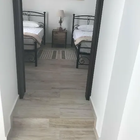Blue Island Apartment Batsi (Andros)