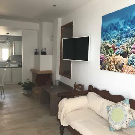Blue Island Apartment