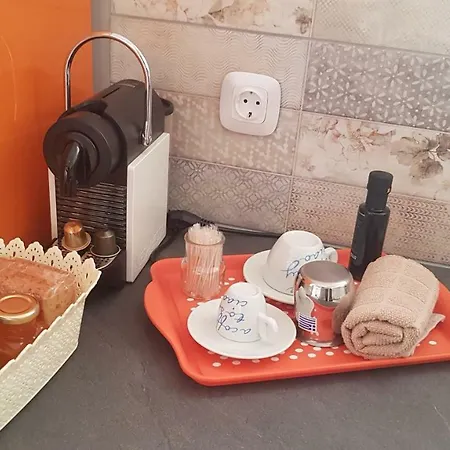 Blue Island Appartamento *