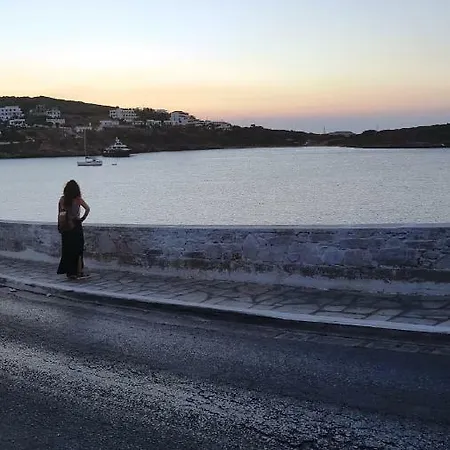 Blue Island Batsi (Andros)