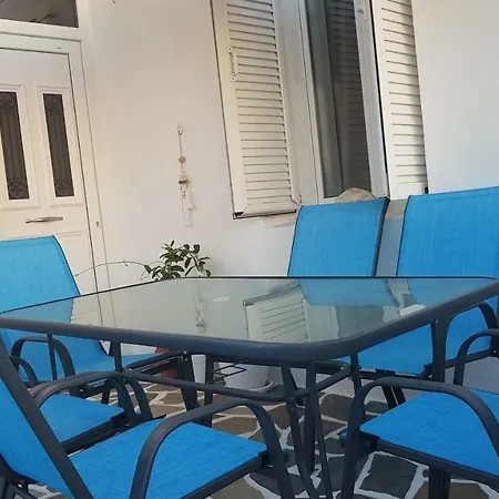 Blue Island * Batsi (Andros)
