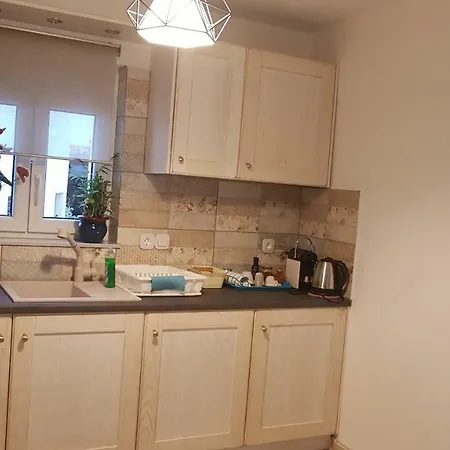 Blue Island Appartamento Mpatsi