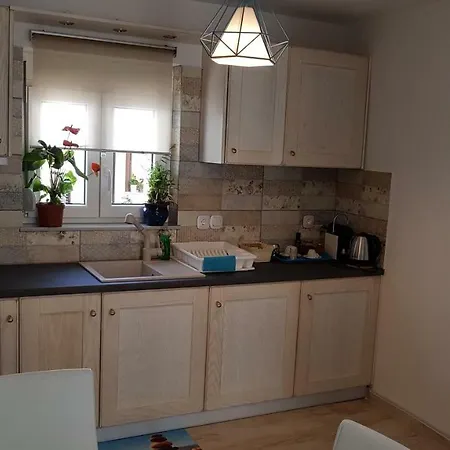 Apartamento Blue Island *