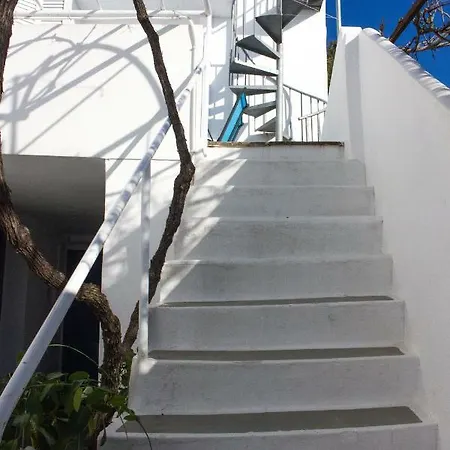 Apartament Blue Island *