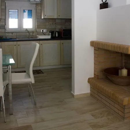Blue Island Apartment Batsi (Andros)