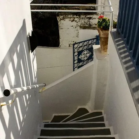 Blue Island Apartment Batsi (Andros)