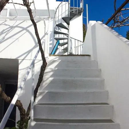 Blue Island Apartment Batsi (Andros)