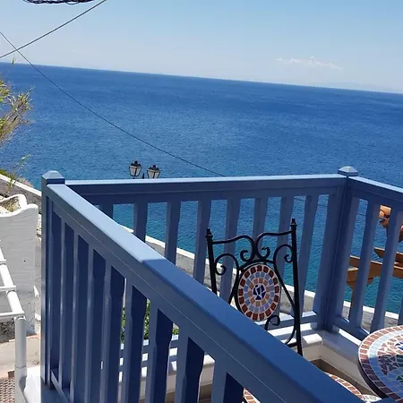 Apartamento Blue Island *