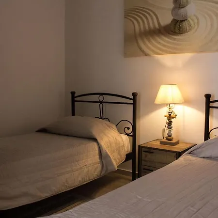 Apartament Blue Island *