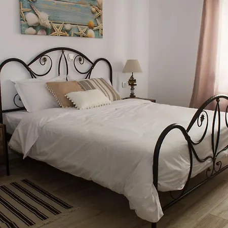 Blue Island Apartament *