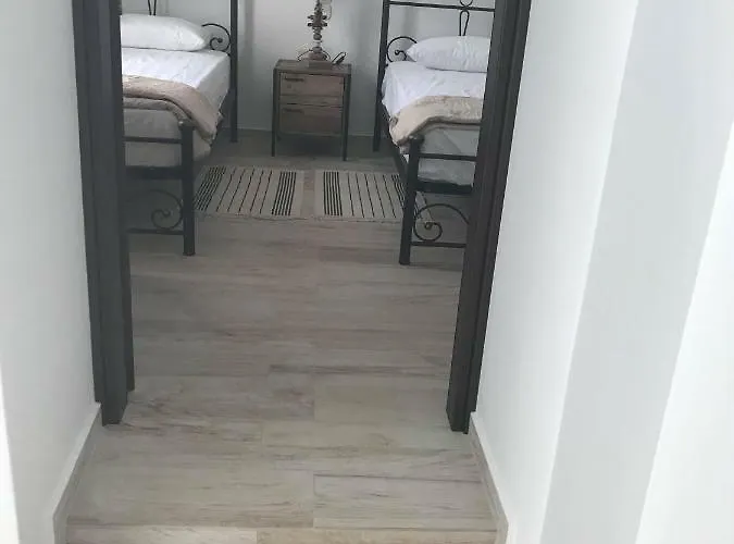 Blue Island Apartment Batsi (Andros)