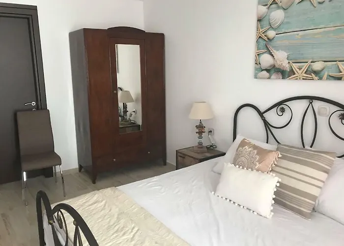 Blue Island Apartment Batsi (Andros)