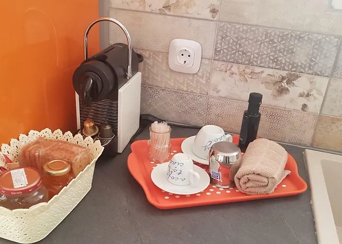 Blue Island Apartamento *