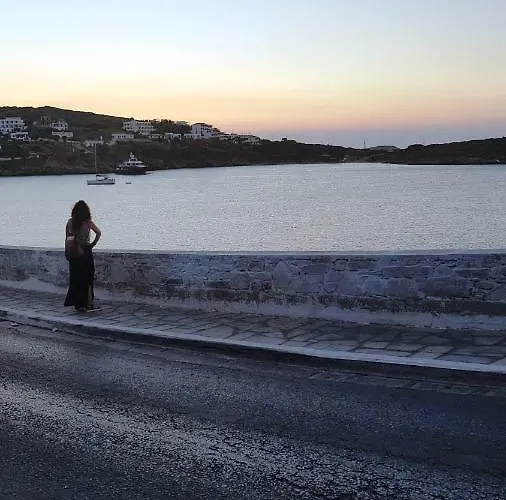 Blue Island Batsi (Andros)