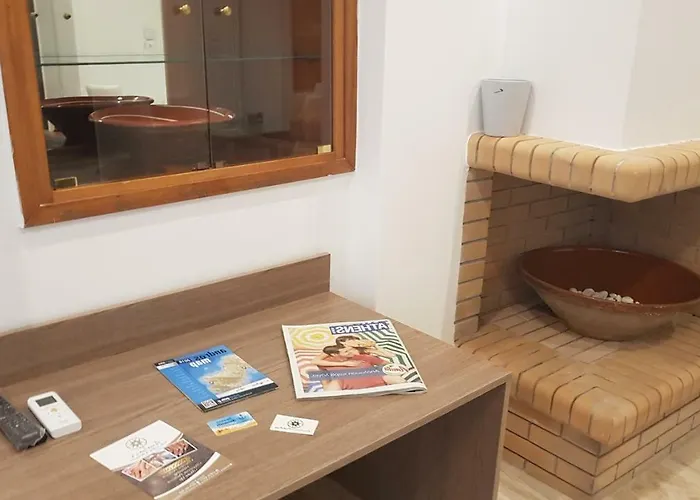 Apartamento Blue Island Batsi (Andros)