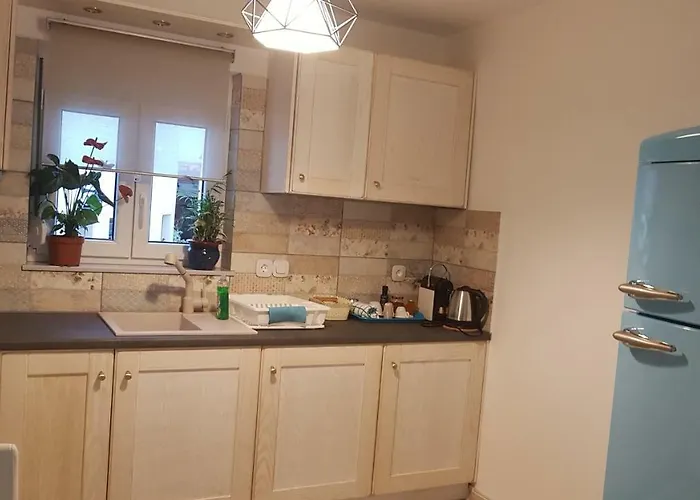 Blue Island Apartment Batsi (Andros)