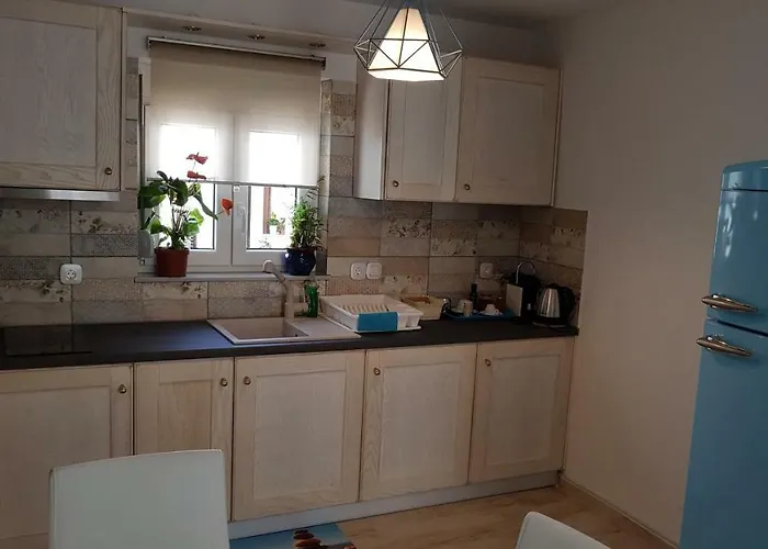 Apartamento Blue Island *