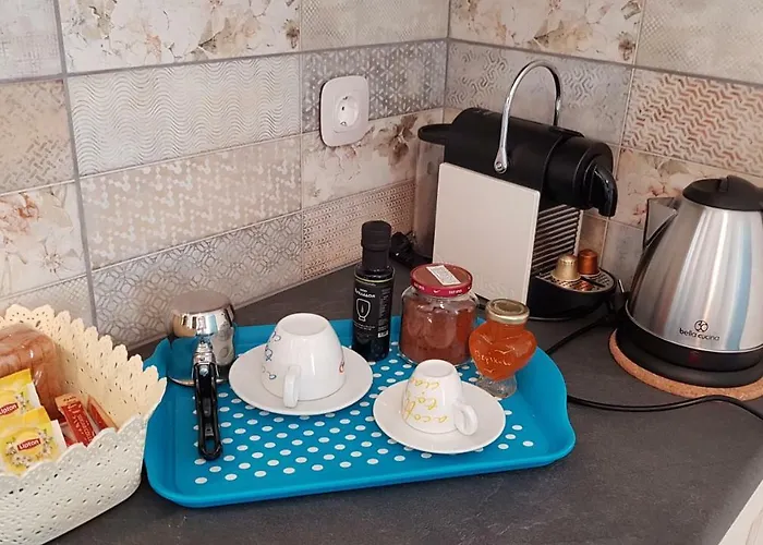 Apartamento Blue Island *