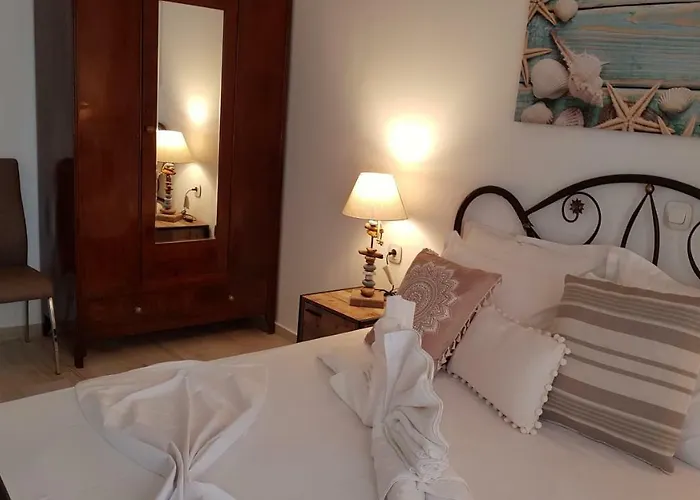 Blue Island Apartamento Batsi (Andros)