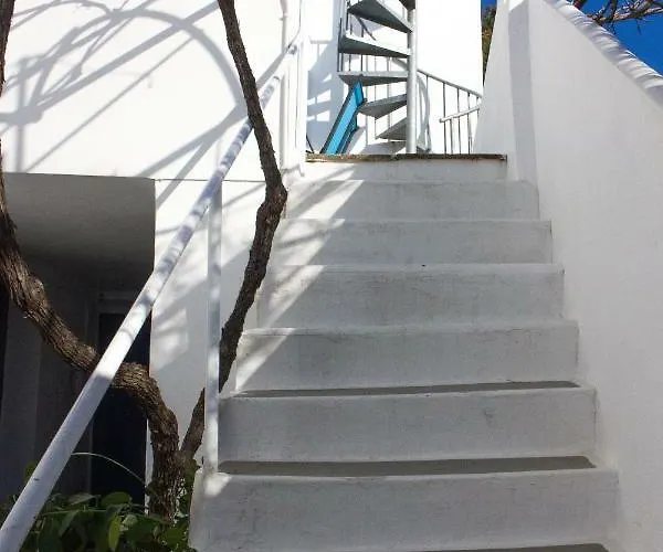 Apartamento Blue Island *