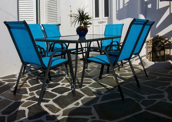 Apartamento Blue Island