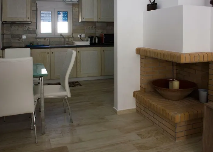 Blue Island Apartamento Batsi (Andros)