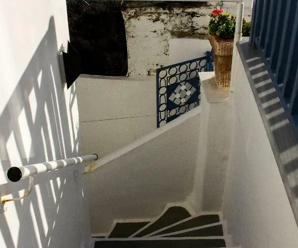 Blue Island Apartamento Batsi (Andros)