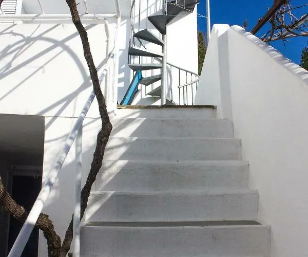 Blue Island Apartamento Batsi (Andros)