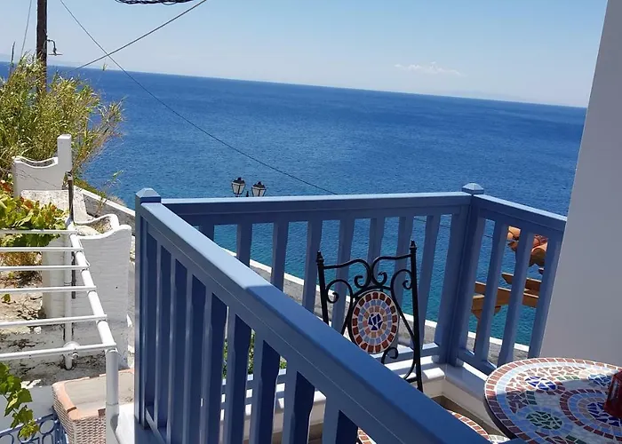 Apartamento Blue Island *