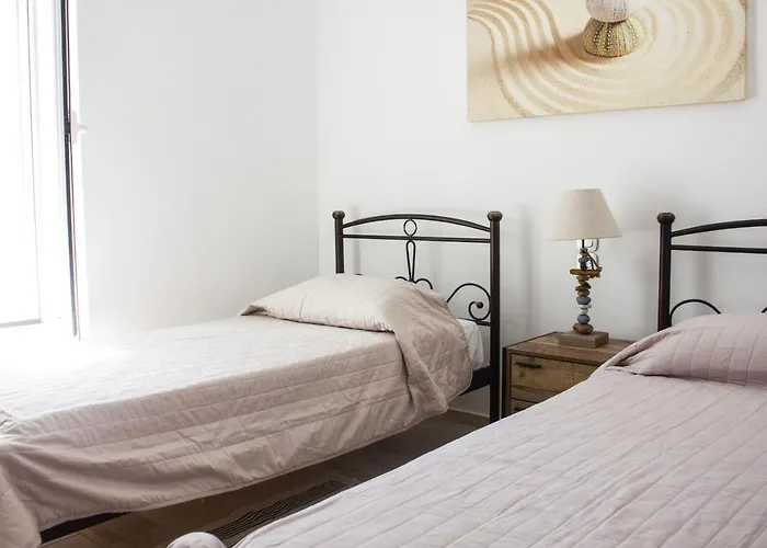 Blue Island Apartment Batsi (Andros)