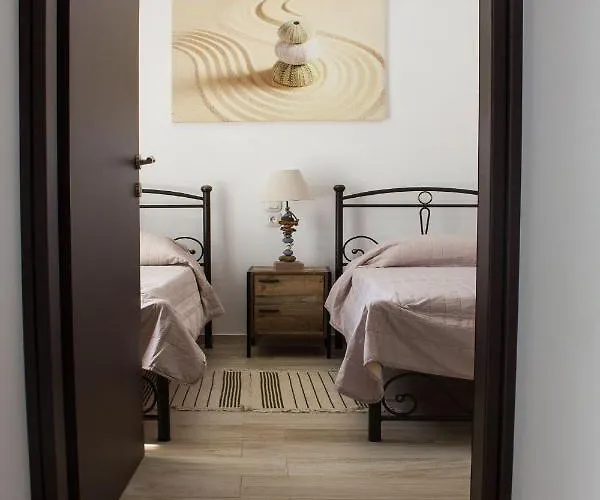 Blue Island Apartment Batsi (Andros)