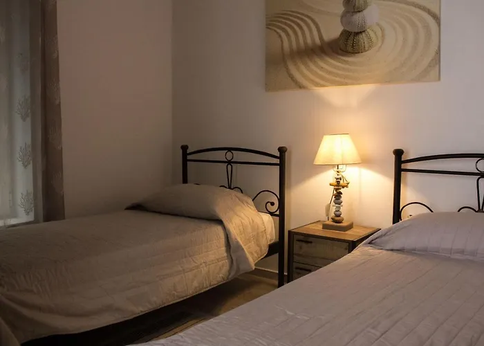 Apartamento Blue Island *