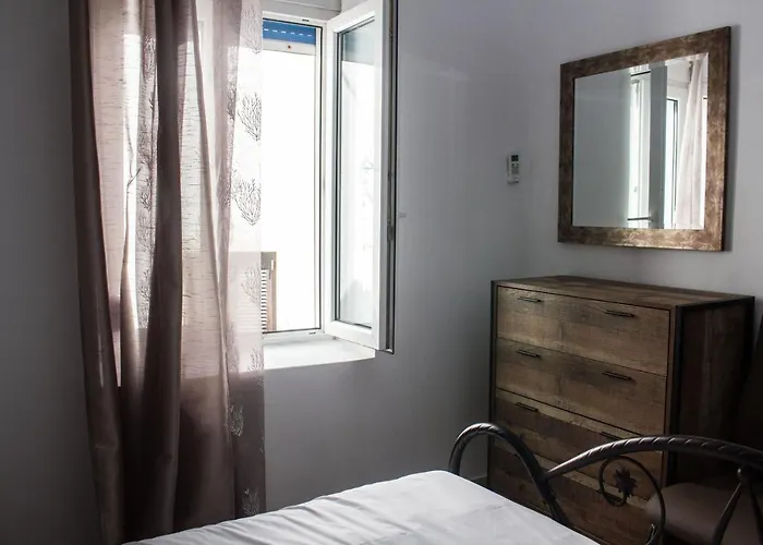 Blue Island Apartamento *