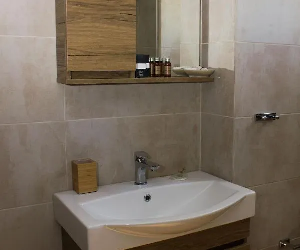 Blue Island Batsi (Andros)